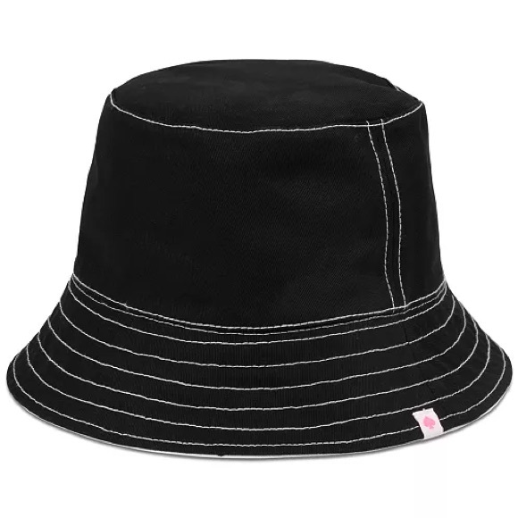 Kate Spade Flora reversible bucket hat - Picture 2 of 6
